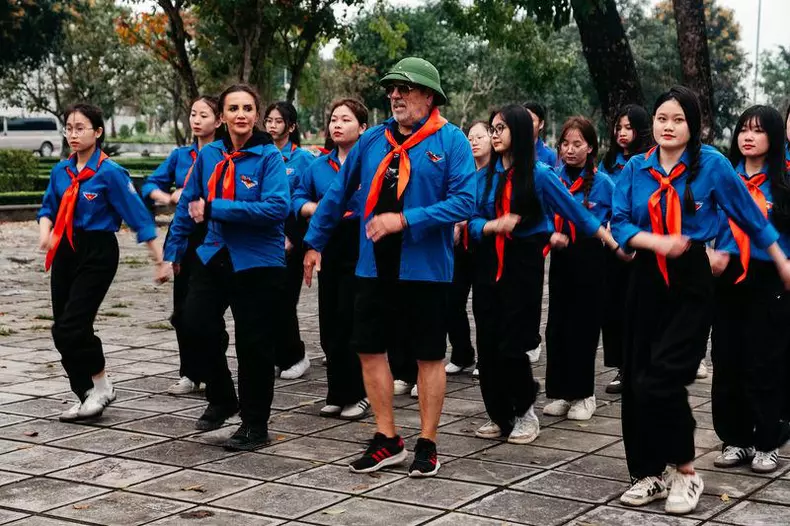 Mara și Serghei au părăsit Asia Express (4)