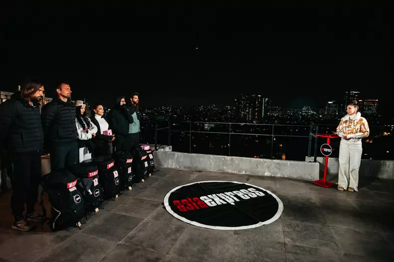 Semifinala Asia Express (3)