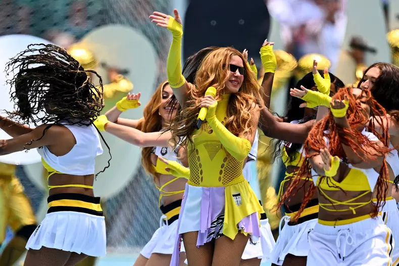 Shakira la Cupa Mondială FIFA 2026
