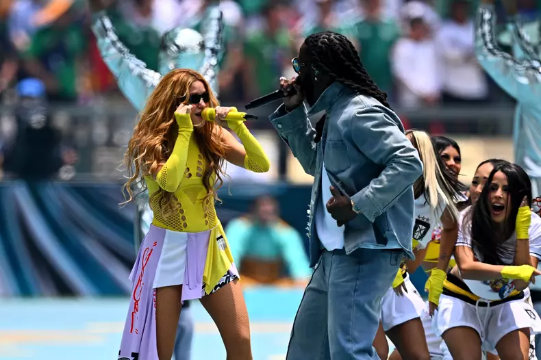 Shakira la Cupa Mondială FIFA 2026