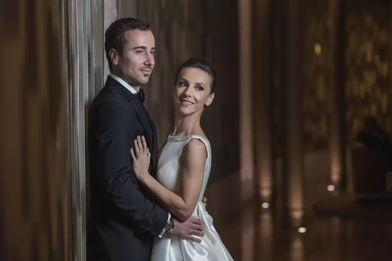 1. Andreea Răducan și Daniel Tandreu
