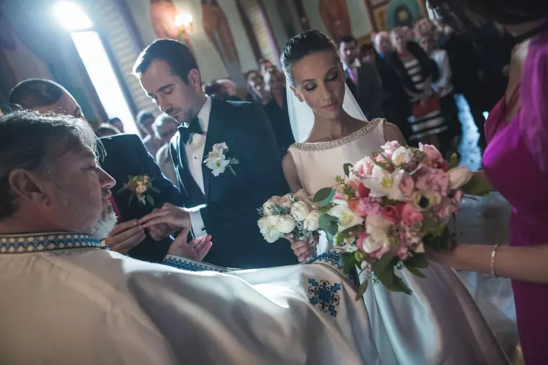 6. Andreea Răducan și Daniel Tandreu