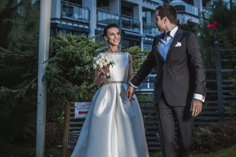 7. Andreea Răducan și Daniel Tandreu