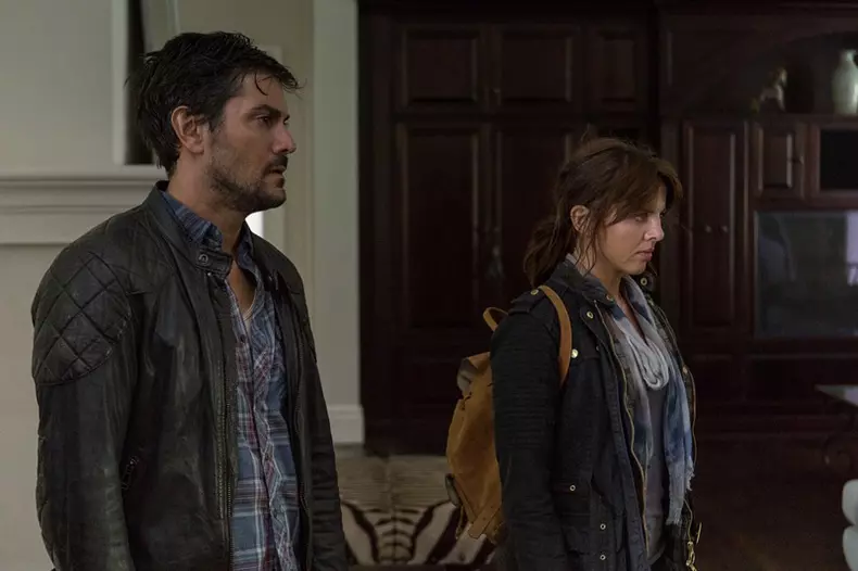 Hooten and the Lady
