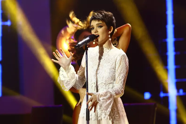 Olga Verbițchi, câștigătoarea „X Factor” (6)