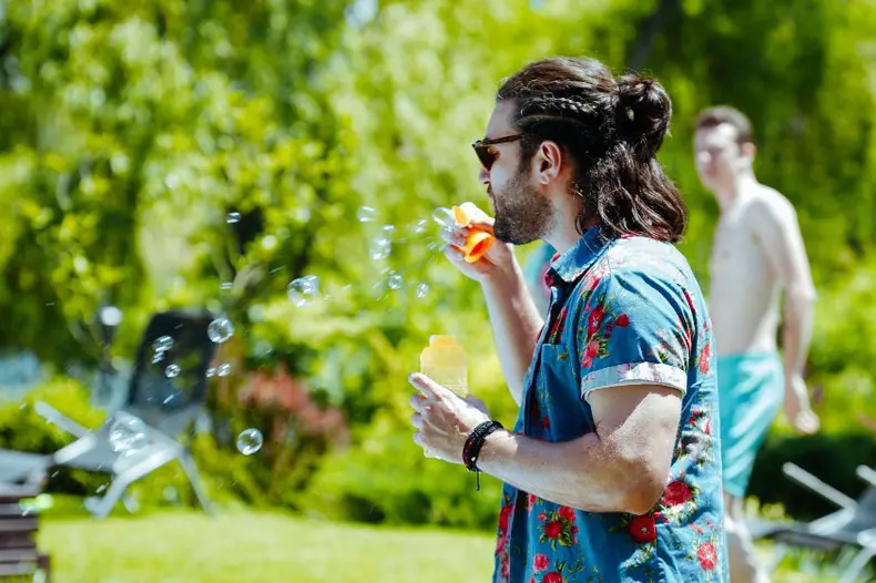 SMILEY- sa-mi fie vara (backstage)-87