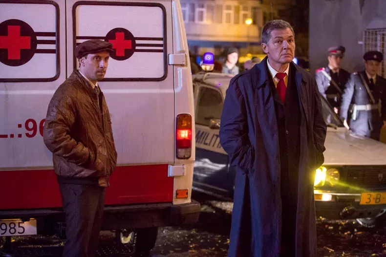 Serialul “Comrade Detective”, cu Florin Piersic Jr, are premiera mondială pe 4 august (1)