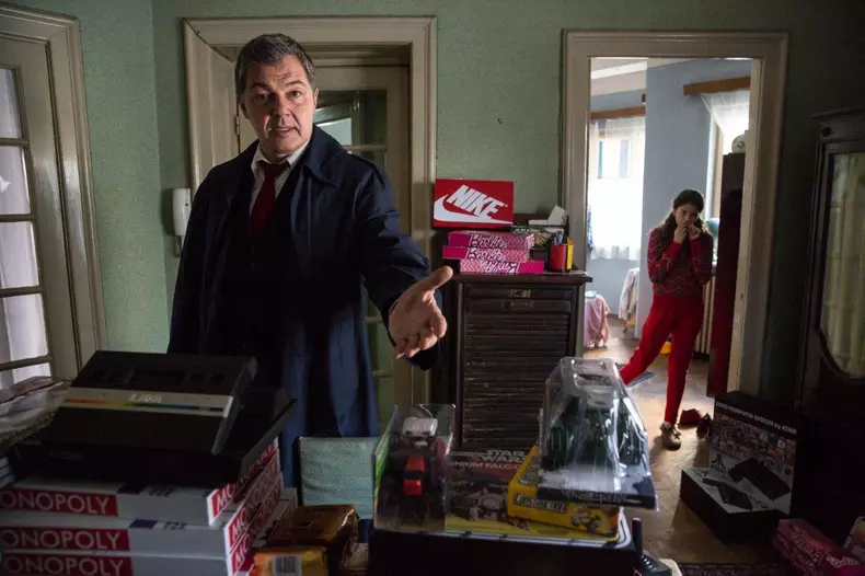 Serialul “Comrade Detective”, cu Florin Piersic Jr, are premiera mondială pe 4 august (11)