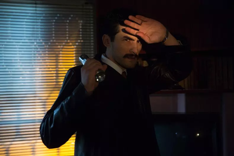 Serialul “Comrade Detective”, cu Florin Piersic Jr, are premiera mondială pe 4 august (2)