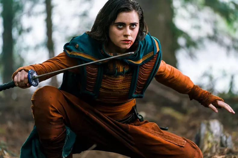 Ally Ioannides (Tilda)
