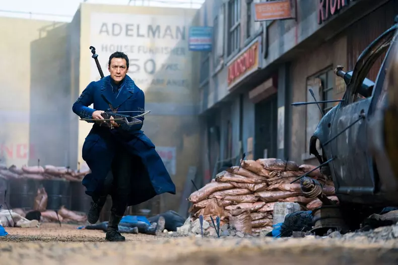 Daniel Wu (Sunny)