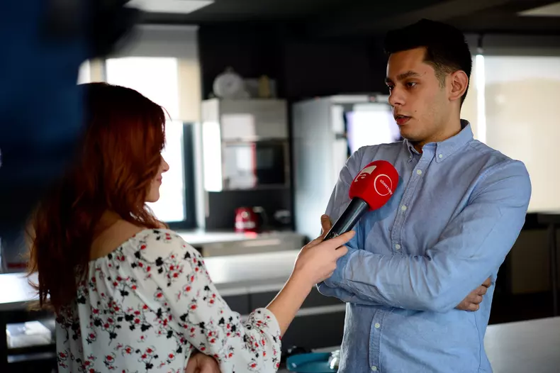 Chef Florin Dumitrescu a dezvăluit secretele gastronomiei câștigătorului aplicației „Chefi la cuțite” (4)