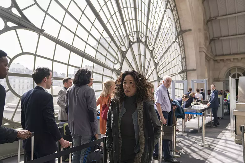 Killing Eve 2
