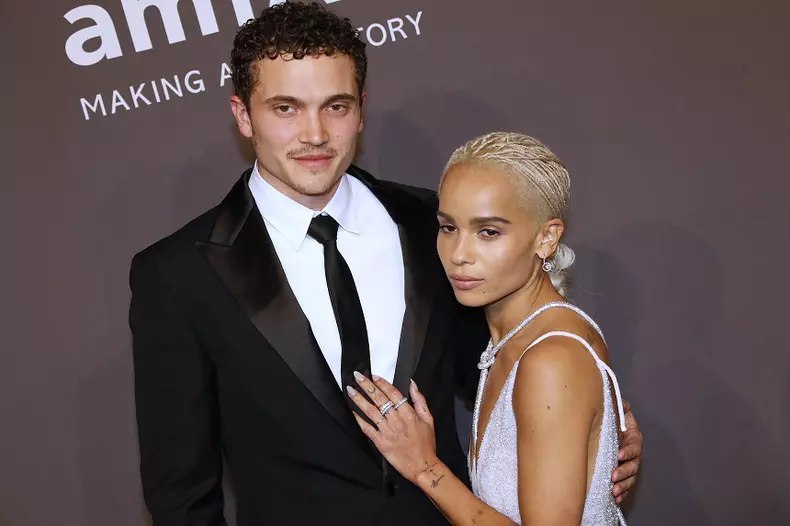 People à la soirée amfAR au Cipriani's Wall Street à New York