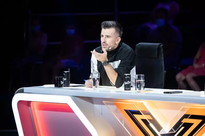 florin ristei x factor