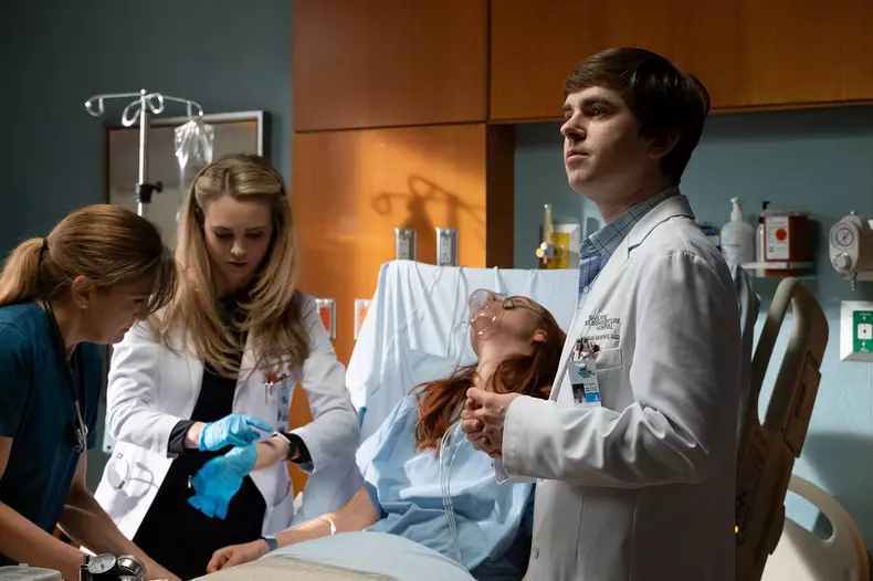 The Good Doctor - Season 3