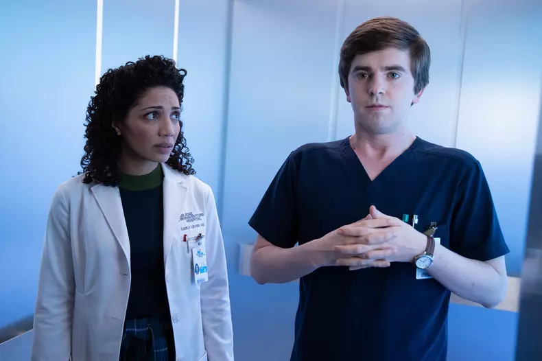 The Good Doctor - Season 3 - Episode 311