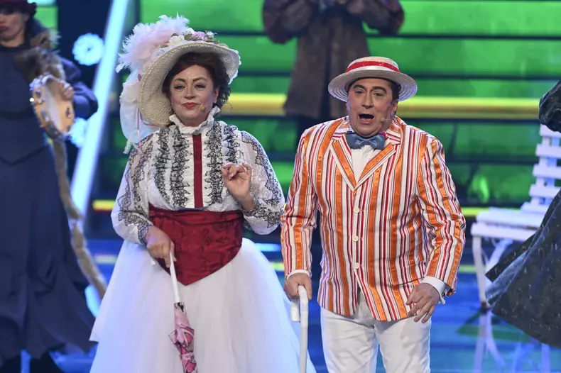 Sâmbătă seară, „Te cunosc de undeva” vă invită la o gală dedicată muzicii de film (1)
