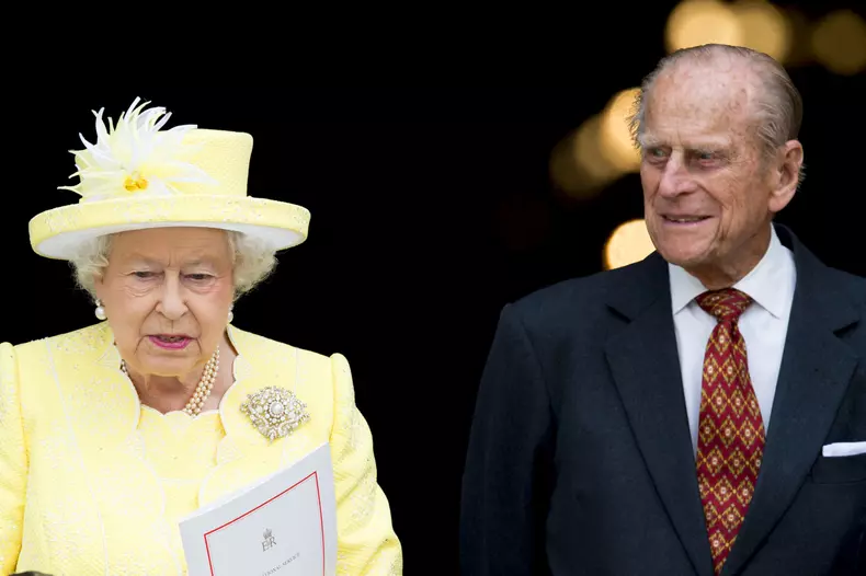Prince Philip Passes Away Age 99