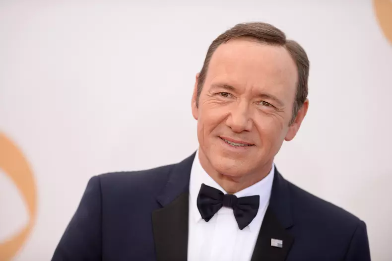 Kevin Spacey