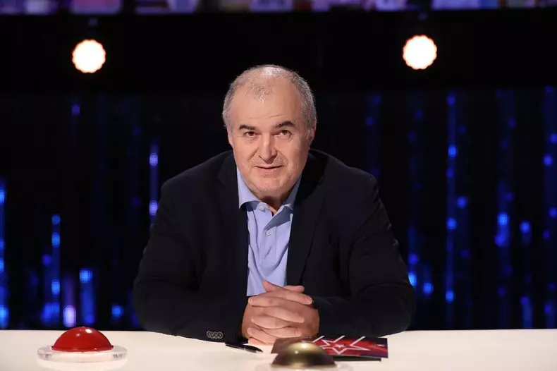 Florin Călinescu a renunțat la colaborarea cu Pro TV