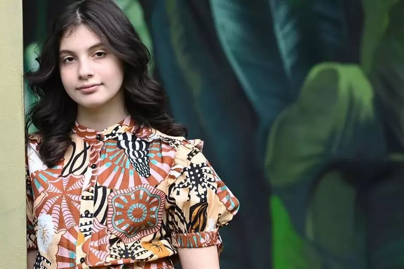 Modul inedit în care Ioana Ginghină i-a spus fiicei sale adolescente că a apărut în Playboy Nu voiam să o ia nimic prin surprindere (11)