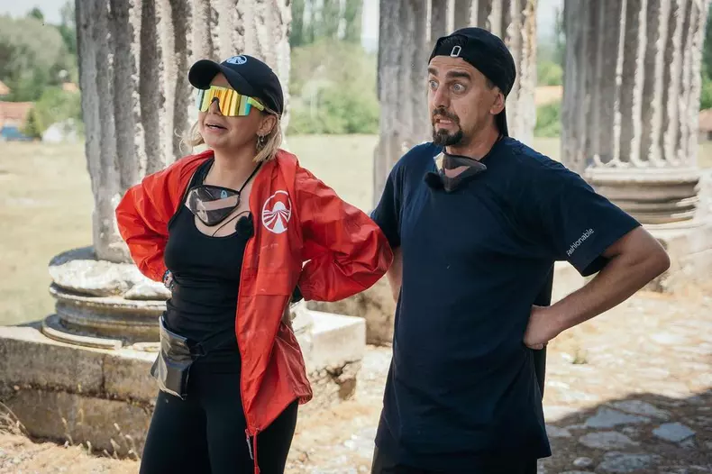 După experiența Asia Express, Cosmin Natanticu și soția lui, își doresc să devină părinți. Nu este după cum ne dorim noi (2)