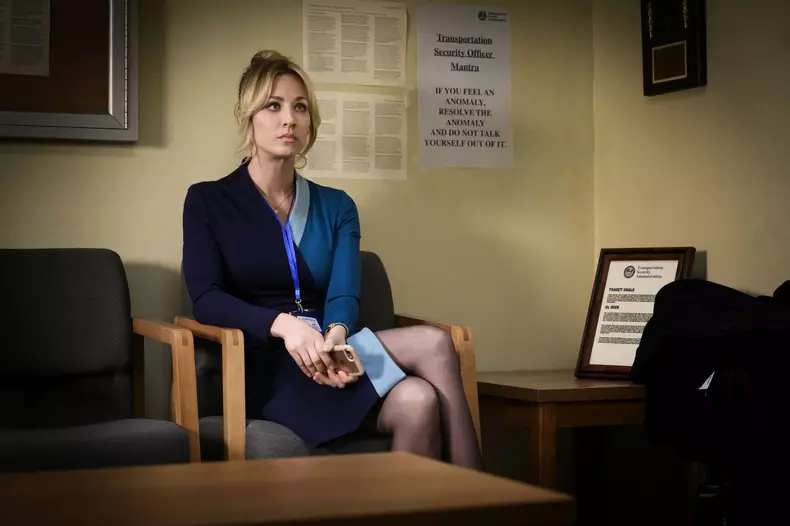 "The Flight Attendant" (2020) Season 1