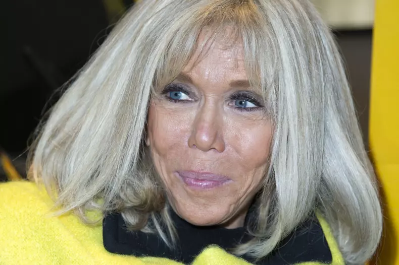 Brigitte Macron