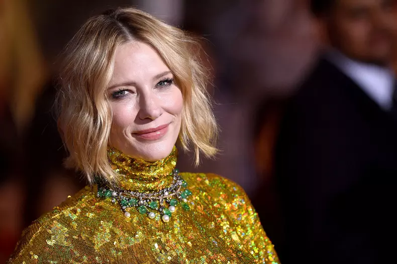 Cate Blanchett Will Receive The Cesar d'Honneur - Paris