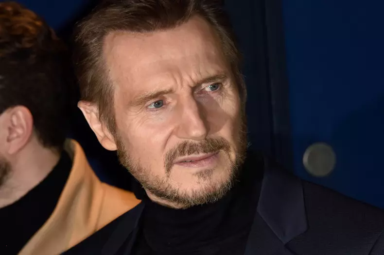 The Passenger Paris Premiere