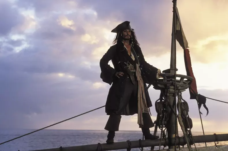 Pirates of the Caribbean: The Curse of the Black Pearl (2003) - filmstill