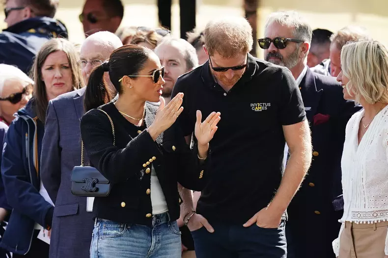 Invictus Games in Netherlands