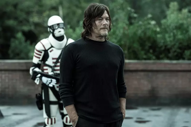 The Walking Dead ultimul sezon