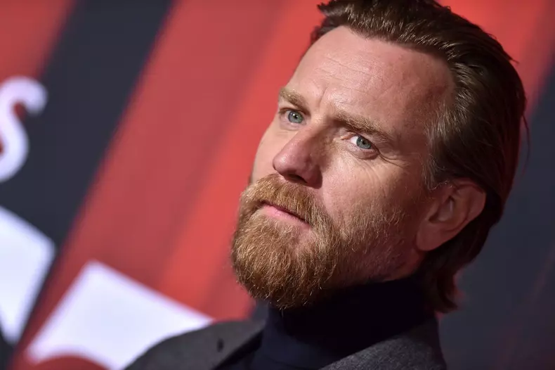 Ewan McGregor