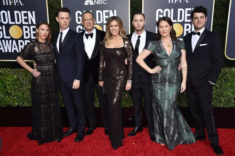 77th Golden Globe Awards - LA - Arrivals