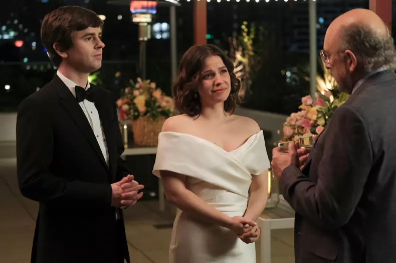 TV series "The Good Doctor" - Season 5 Episode 18