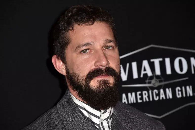 Shia LaBeouf, dezvăluiri șocante despre trecutul lui zbuciumat