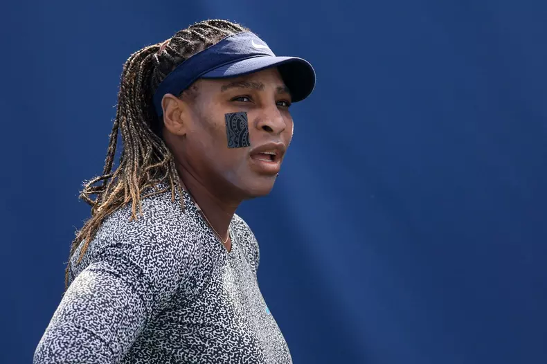 Cincinnati Serena Williams