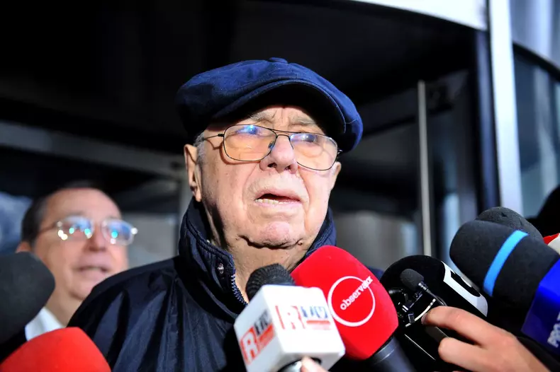 DIICOT - DOSARUL LUCAN - ADUDIERE - ALEXANDRU ARSINEL