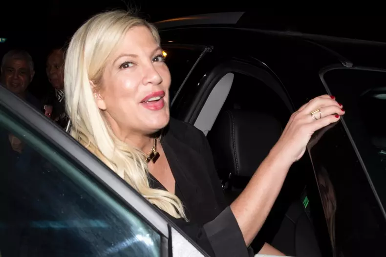 Dean McDermott a lămurit zvonurile legate de divorțul iminent dintre el și Tori Spelling