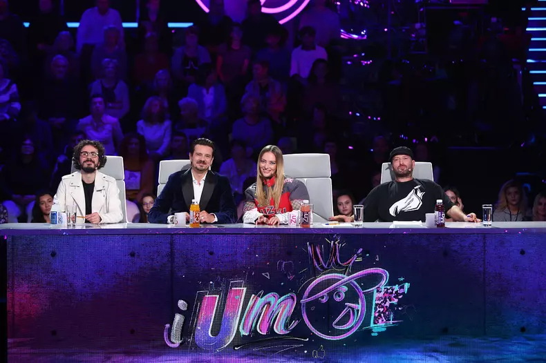 Mihai Petre, jurat in semifinala iUmor 2022