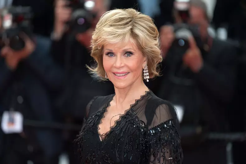 Jane Fonda, despre lupta ei cu cancerul. Ce face actrița de 84 de ani după ședințele de chimioterapie