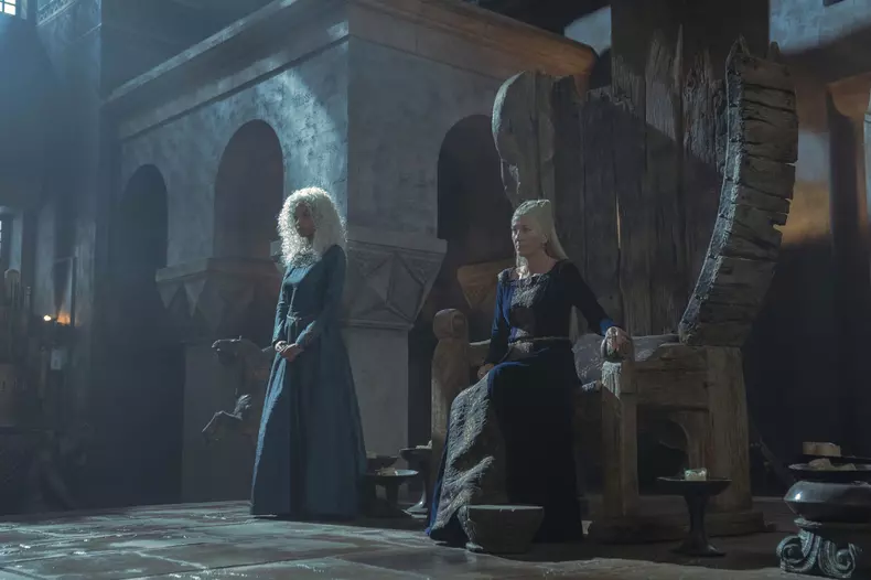 "House of the Dragon" (2022)