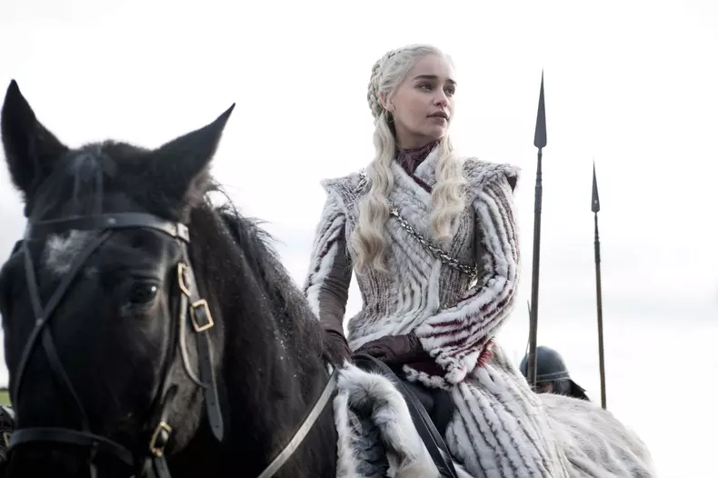 "Game of Thrones" Season 8 (2019)