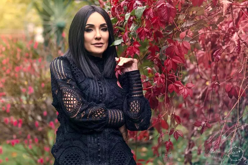 Nico a devenit bunică la 52 de ani! Fiica artistei a născut un băiat (1)
