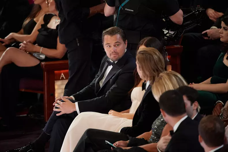 92nd Academy Awards - Audience