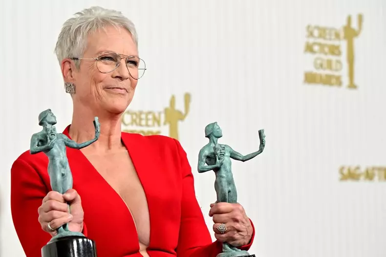 jamie lee curtis