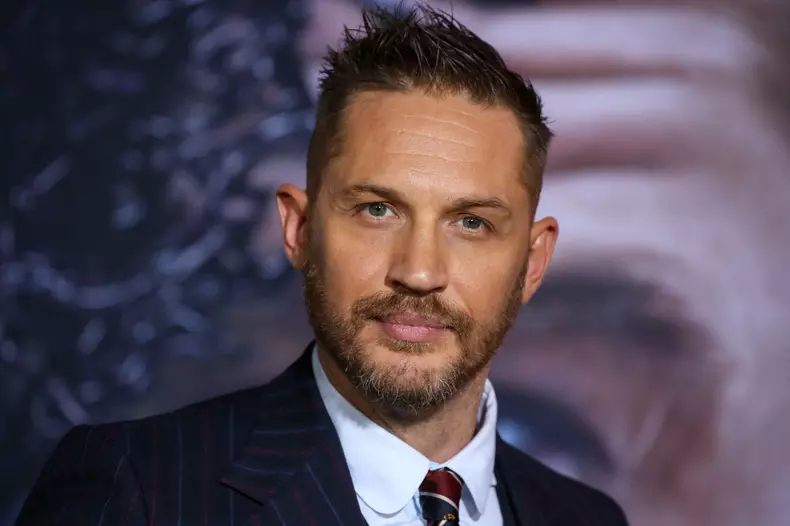 Tom Hardy