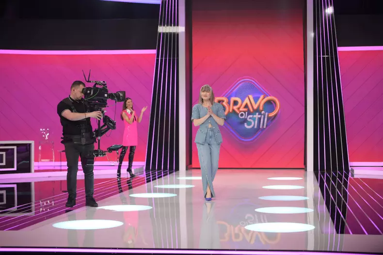 Alexandra Ungureanu, în lacrimi în platoul „Bravo, ai stil!”. Ce a pățit câștigătoarea sezonului trecut. „Nu mă așteptam…”